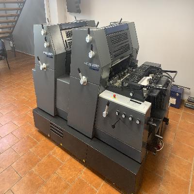 Heidelberg Offset Printing Machines