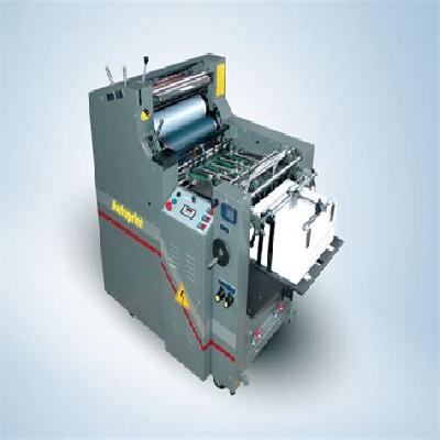 Mini Offset Printing Machine