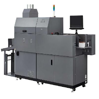 Screen Printing Spot VC Coating Machine