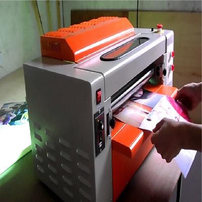 Table Top UV Coating Machine