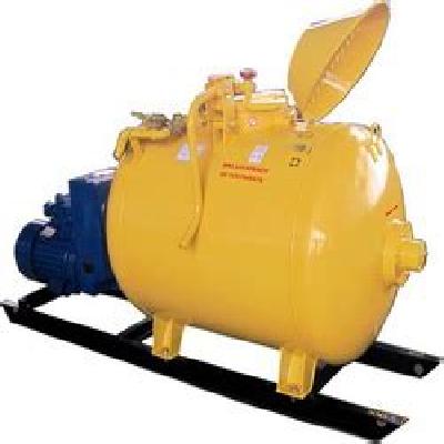Air Concrete Placer