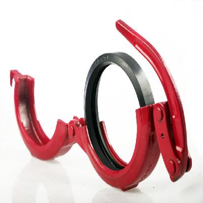Concrete Hose Clamp