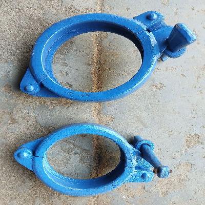 Concrete Pump Pipe Clamp