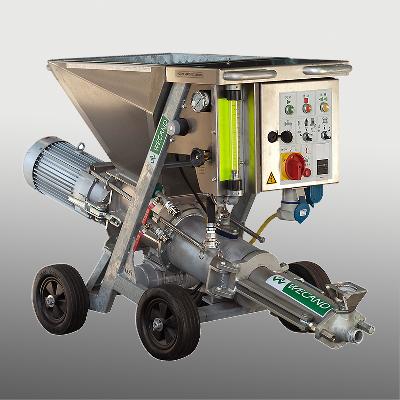 Mai Grout Pump Mai Pump 400NT