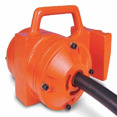 Mild Steel Pneumatic  Vibrator