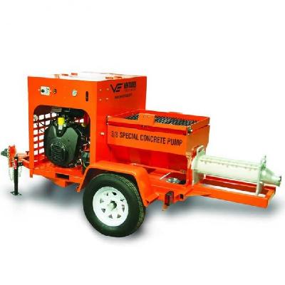 Cement Grouting Pump