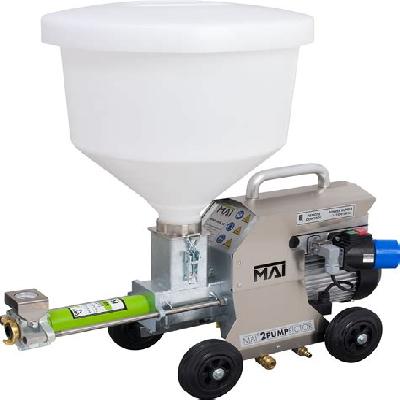 Mai Pump Screw Mix