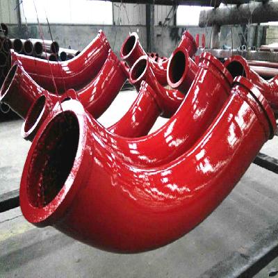 Concrete Pump Pipe Bends