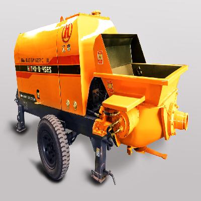 Electric Cement Grouting Pump