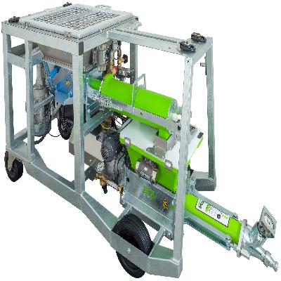 Mai Grout Pump