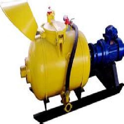 Pneumatic Concrete Placer