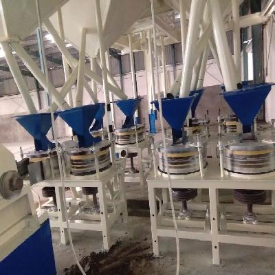 Automatic Atta Chakki  Plant