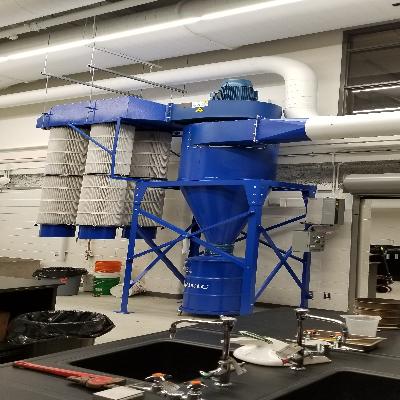 Cyclone Dust Collector