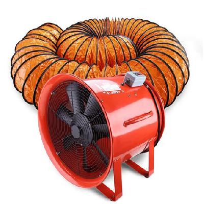 Dust Extraction Fan