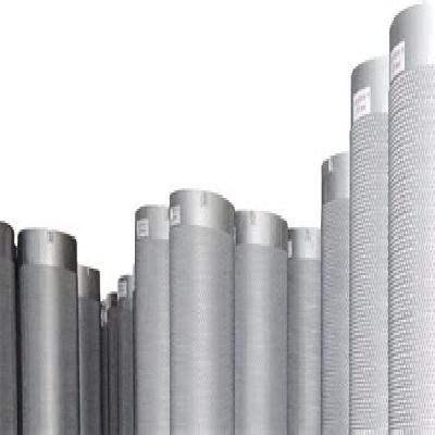 Indented Cylinder