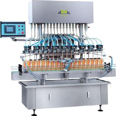Automatic Liquid Filling Machine