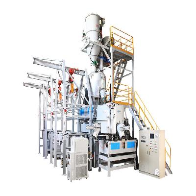 Automatic Pulverizing Plant