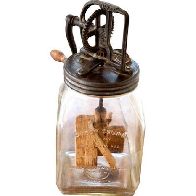Butter Churner