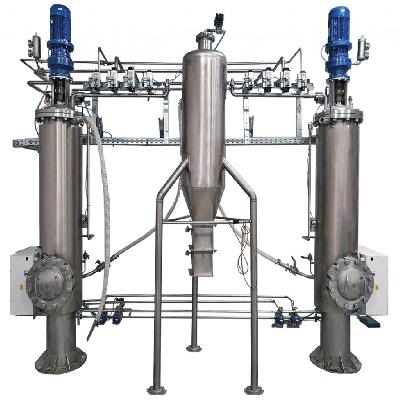 Extraction Machinery