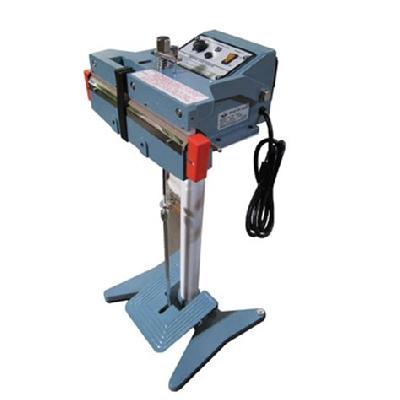 Foot Operated Cap Sealing Machine