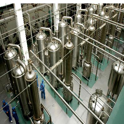 Herb Extraction Plant