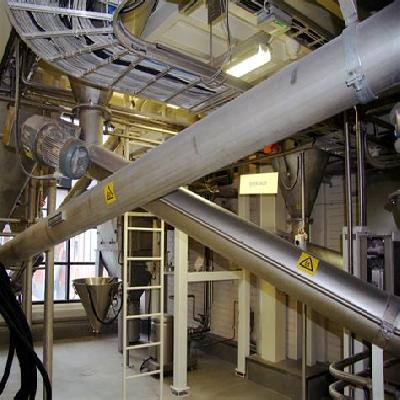 Industrial Screw Conveyor