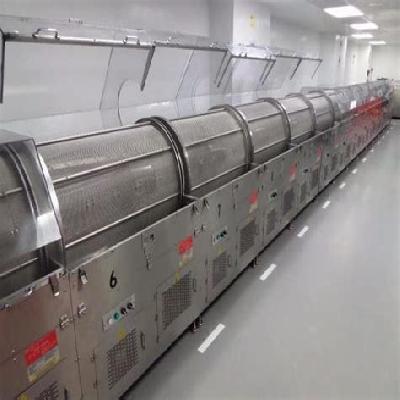 Inline Softgel Tumble Dryer