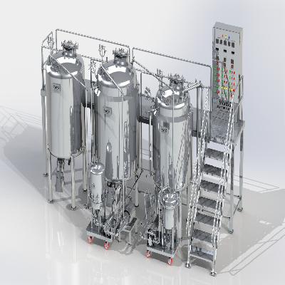 Ointment Manufacturing Plant
