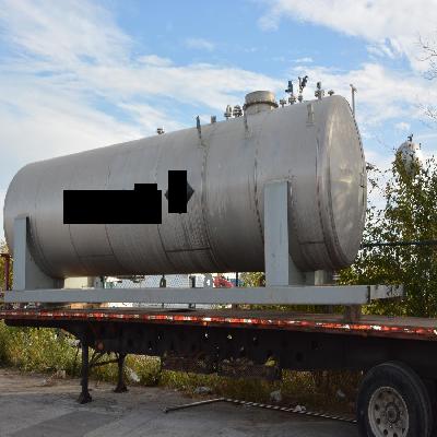 SS Bulk Storage Tank