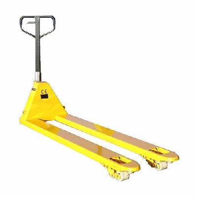SS Hydraulic Pallet Trolley