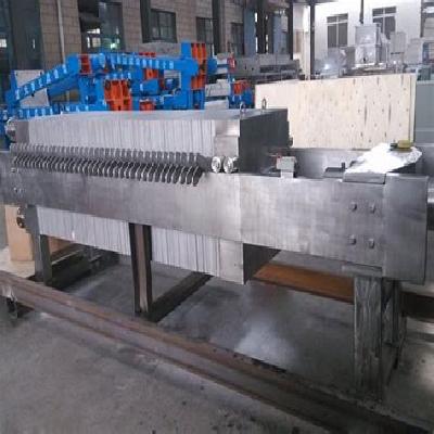 Stainless Steel Filter Press