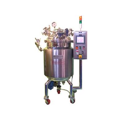 Sterile Manufacturing Vessel