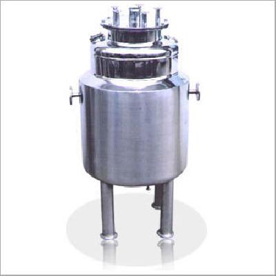 WFI Storage Tank