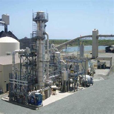 Zero Liquid Discharge Zld Plant