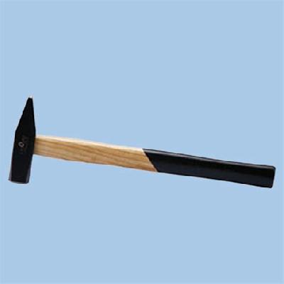 JK MACHINIST HAMMER WITH WOODEN HANDLE