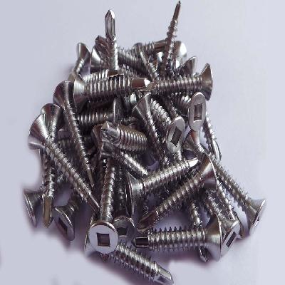 Mild Steel Screw