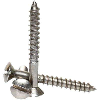 Stainless Steel Wood Screws