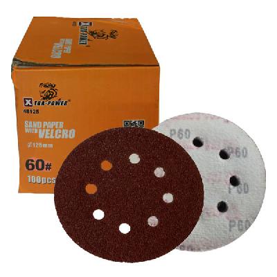 Xtra Power Sandpaper With Velcro