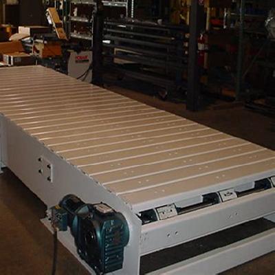 Automatic Slat Conveyor