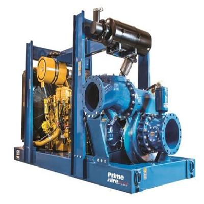 Construction pump