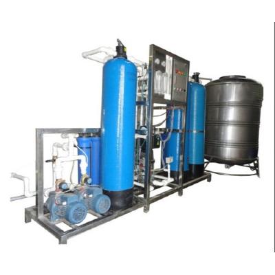 DM Water Plant