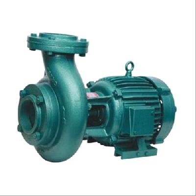 End suction monoblock pump