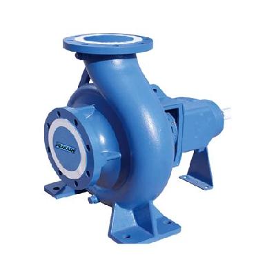 End suction pump