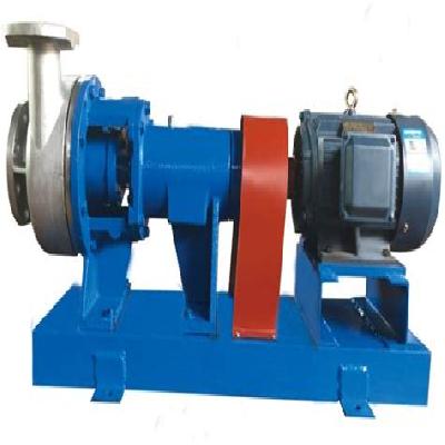 Mill pump