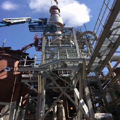 Pulp and paper mill