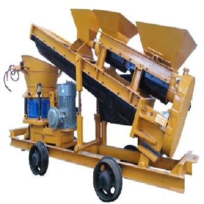 Automatic Dry Shotcrete Machine