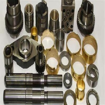 Boomer Rubber Parts