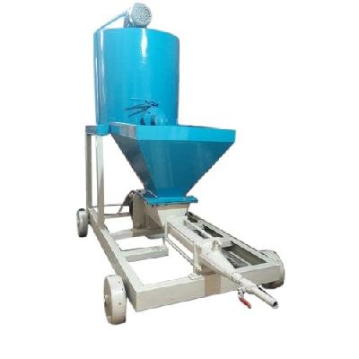 Concrete Placer Pump