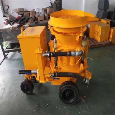 Dry Shotcrete Machine