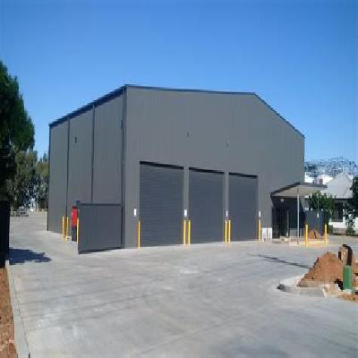 Industrial Shed